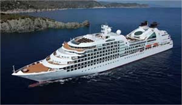 کشتی Seabourn’s Seabourn Encore