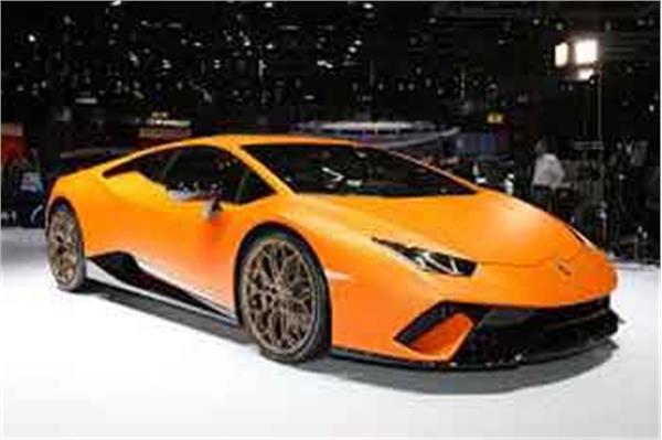 Lamborghini Huracan Performante