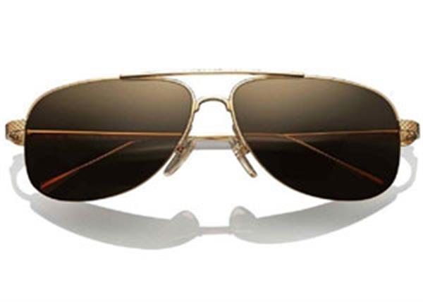 عینک آفتابی Luxuriator Style 23Canary Diamond